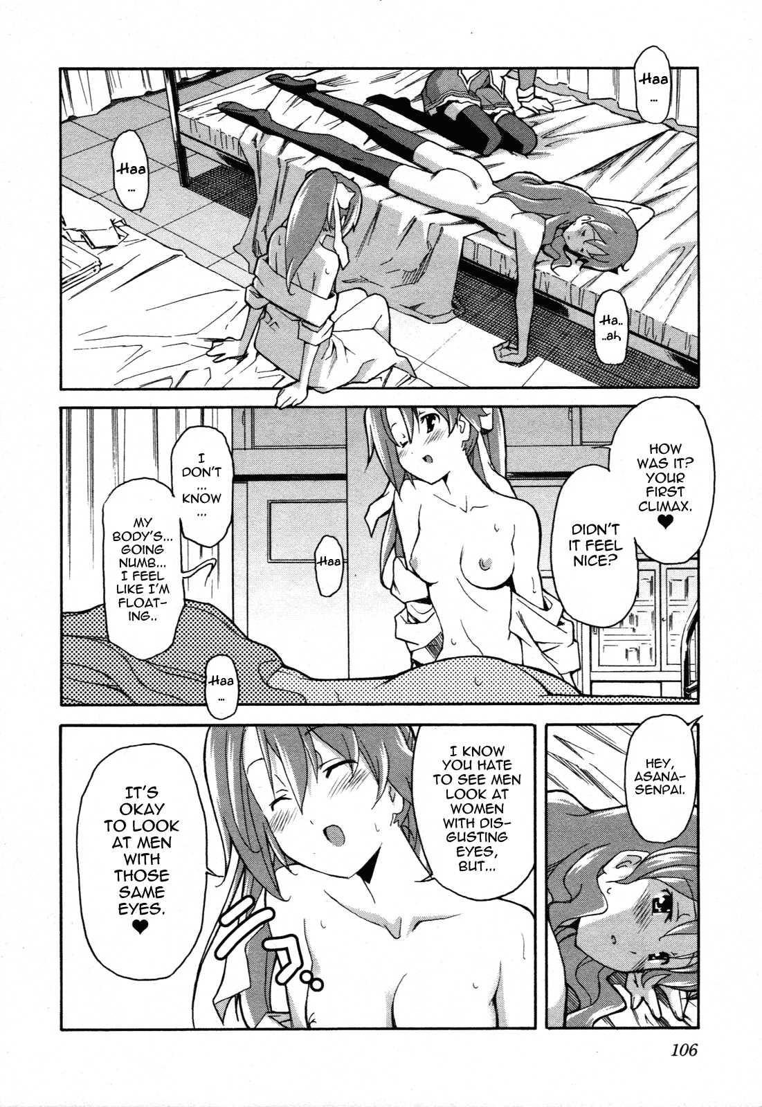 Aki-sora [ecchi] Chapter 5000 Page 98